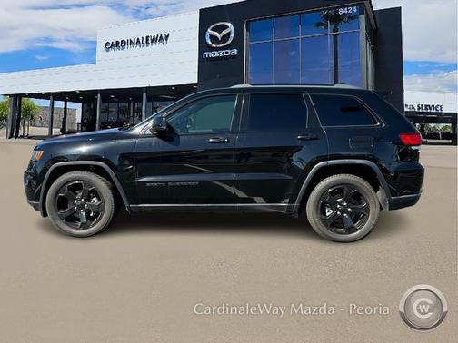 2019 Jeep Grand Cherokee Upland