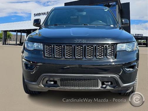 2019 Jeep Grand Cherokee Upland