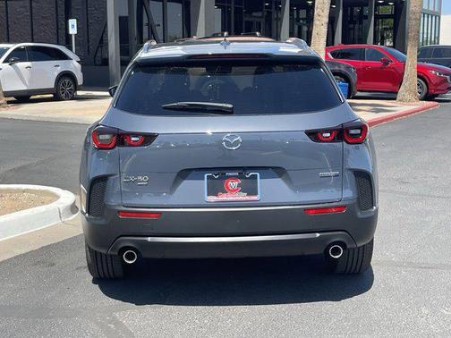 2025 Mazda CX-50 2.5 S Premium Plus Package