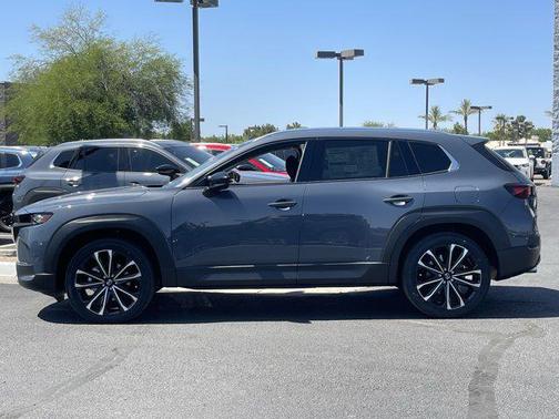 2025 Mazda CX-50 2.5 S Premium Plus Package