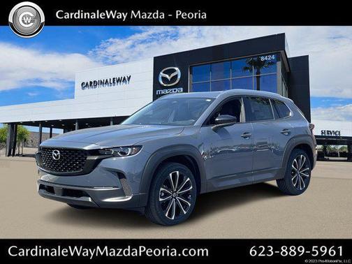 2025 Mazda CX-50 2.5 S Premium Plus Package