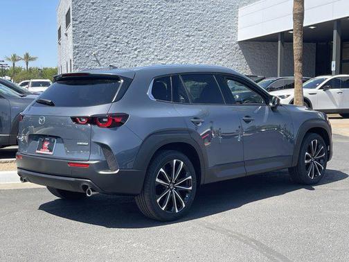 2025 Mazda CX-50 2.5 S Premium Plus Package