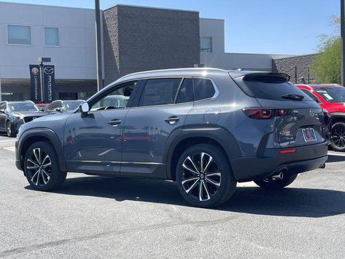 2025 Mazda CX-50 2.5 S Premium Plus Package