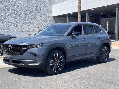 2025 Mazda CX-50 2.5 S Premium Plus Package