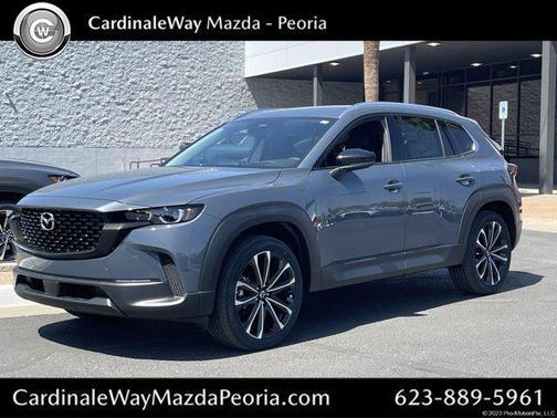 2025 Mazda CX-50 2.5 S Premium Plus Package