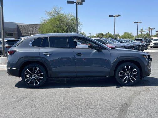2025 Mazda CX-50 2.5 S Premium Plus Package