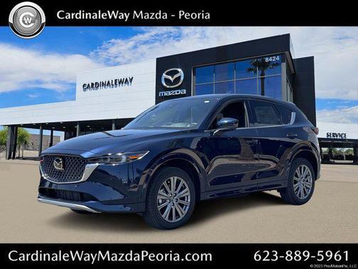 2025 Mazda CX-5 Signature