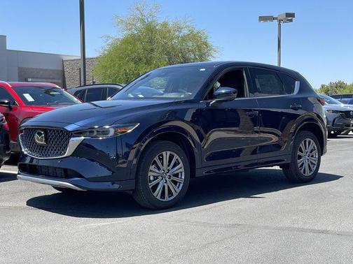 2025 Mazda CX-5 Signature