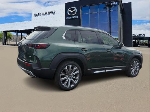 cypress 2026 Mazda CX-50 2.5 Turbo Premium Plus Package