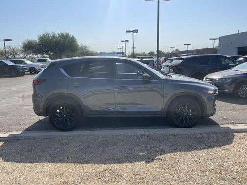 2021 Mazda CX-5 Carbon Edition