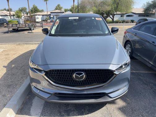 2021 Mazda CX-5 Carbon Edition