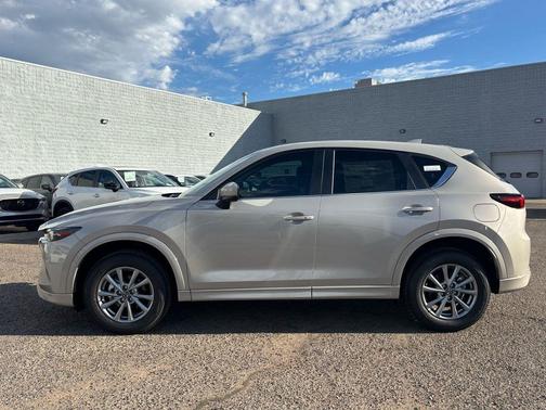 2025 Mazda CX-5 2.5 S Preferred Package
