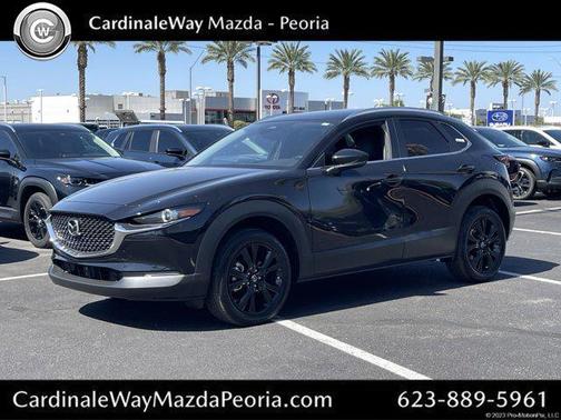 2025 Mazda CX-30 2.5 S Select Sport
