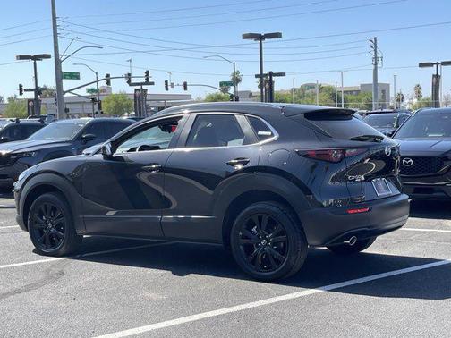 2025 Mazda CX-30 2.5 S Select Sport
