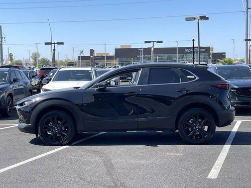 2025 Mazda CX-30 2.5 S Select Sport