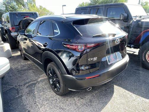 2025 Mazda CX-30 2.5 S Select Sport