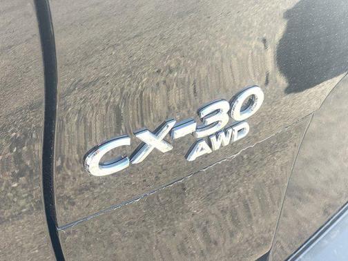 2025 Mazda CX-30 2.5 S Select Sport