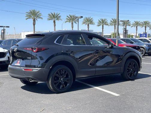 2025 Mazda CX-30 2.5 S Select Sport