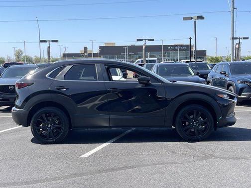 2025 Mazda CX-30 2.5 S Select Sport