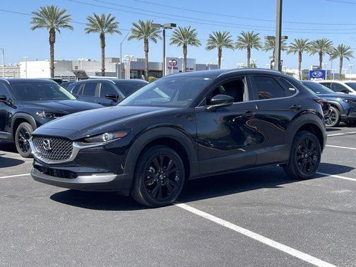 2025 Mazda CX-30 2.5 S Select Sport