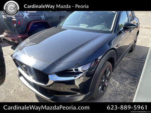 2025 Mazda CX-30 2.5 S Select Sport