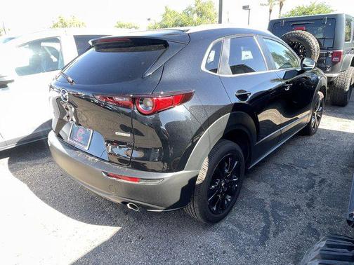 2025 Mazda CX-30 2.5 S Select Sport