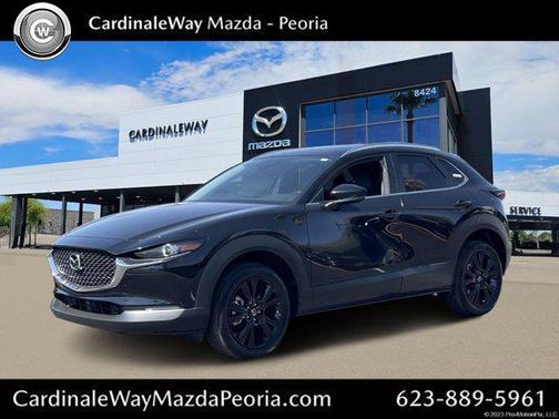 2025 Mazda CX-30 2.5 S Select Sport