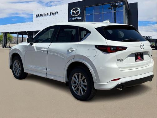 2025 Mazda CX-5 2.5 S Select Package
