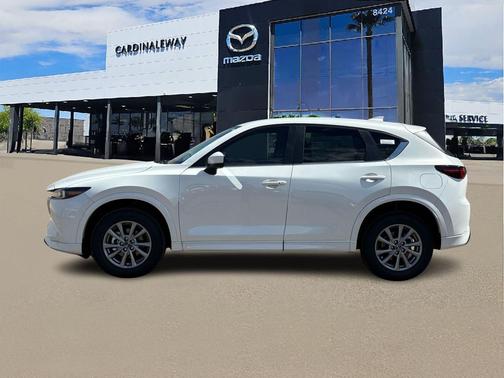 2025 Mazda CX-5 2.5 S Select Package