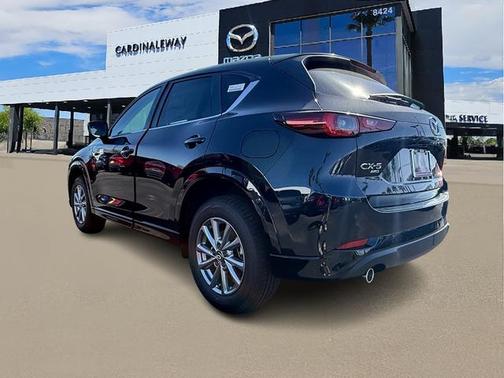 2025 Mazda CX-5 2.5 S Select