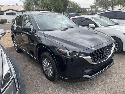 2025 Mazda CX-5 2.5 S Preferred