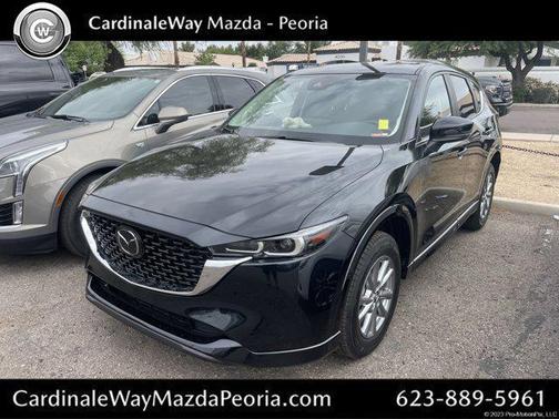 2025 Mazda CX-5 2.5 S Preferred