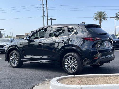 2025 Mazda CX-5 2.5 S Preferred