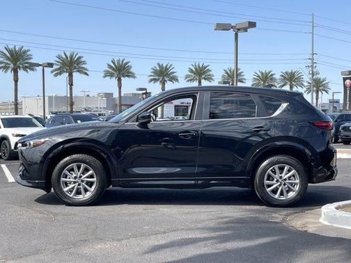 2025 Mazda CX-5 2.5 S Preferred