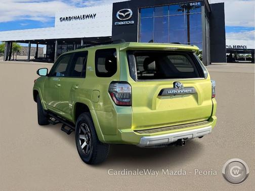 2023 Toyota 4Runner TRD Off Road Premium