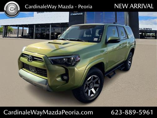 2023 Toyota 4Runner TRD Off Road Premium