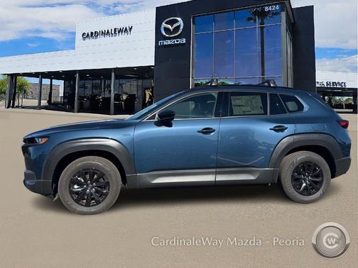 2025 Mazda CX-50 Hybrid Premium Package