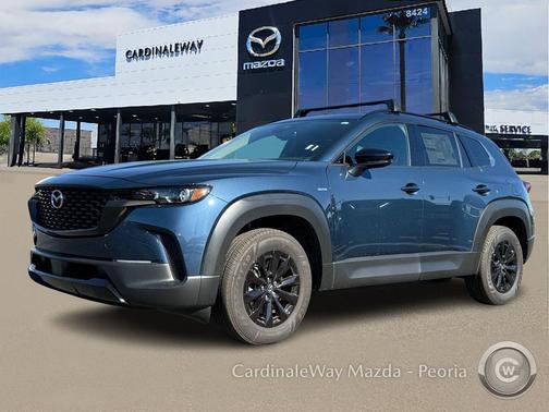 2025 Mazda CX-50 Hybrid Premium Package