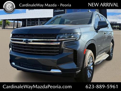 2021 Chevrolet Tahoe LT