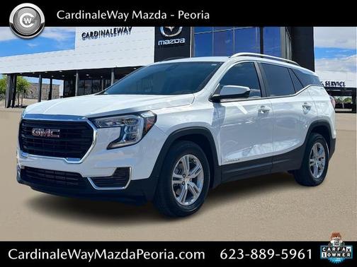 2022 GMC Terrain SLE