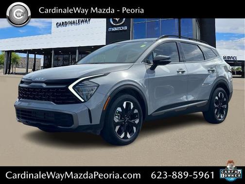 2024 Kia Sportage X-Line