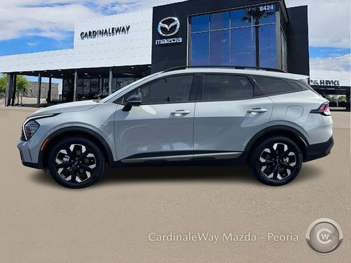2024 Kia Sportage X-Line