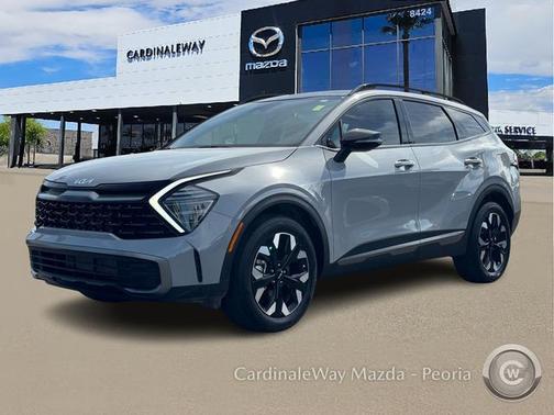 2024 Kia Sportage X-Line
