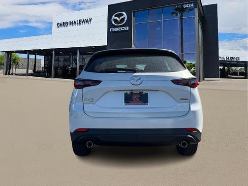 2025 Mazda CX-5 2.5 S
