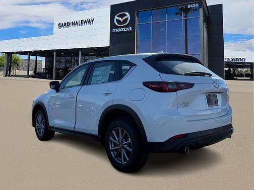 2025 Mazda CX-5 2.5 S