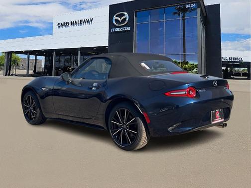 2025 Mazda MX-5 Miata Grand Touring