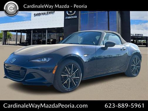 2025 Mazda MX-5 Miata Grand Touring