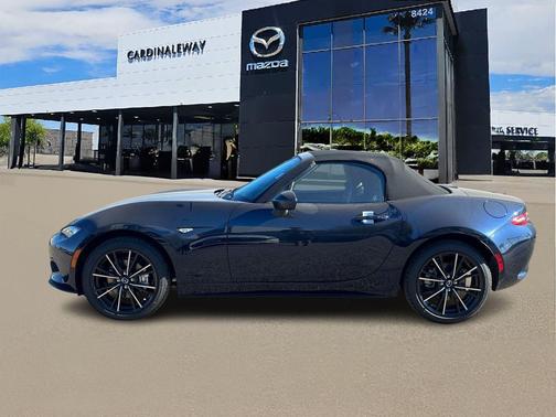2025 Mazda MX-5 Miata Grand Touring