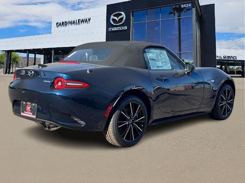 2025 Mazda MX-5 Miata Grand Touring