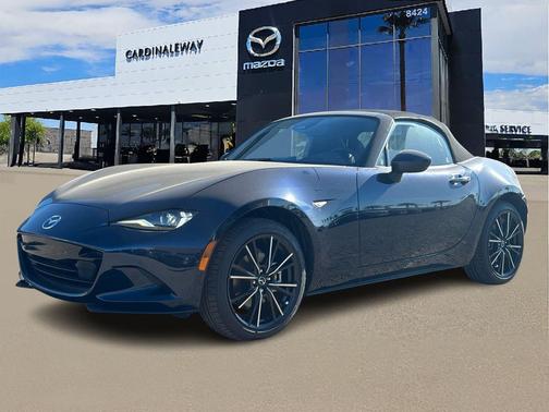 2025 Mazda MX-5 Miata Grand Touring